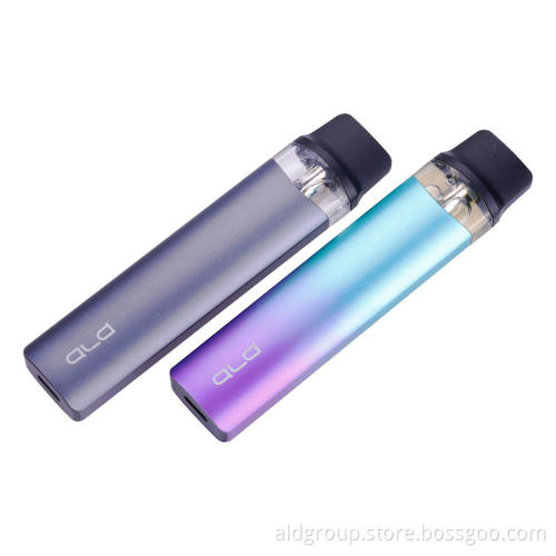 Maximize Flavor and Satisfaction Ald Sentry E Cigarette